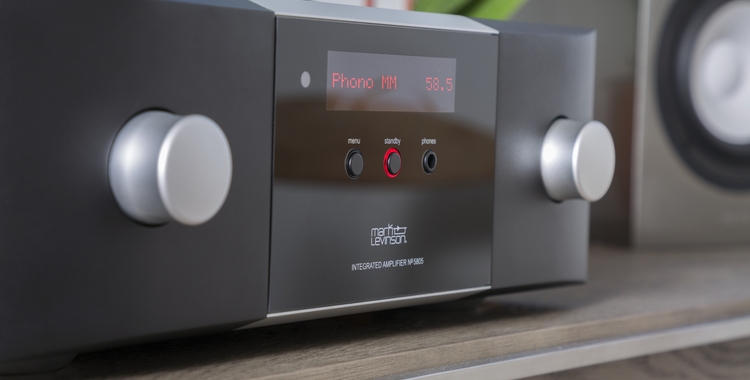 HARMAN's Mark Levinson Showcases New 5000 Series Integrated